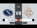 [RU] Evil Geniuses vs NiP | Map 2: Nuke | ECS Season 8 Finals