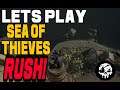 RUSH! #SotRush - If you stream or create why not try a Rush yourself!!
