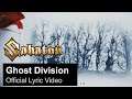 SABATON - Ghost Division (Official Lyric Video)