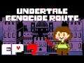 SANS. JUST.....SANS / Undertale Genocide Route Ep 7