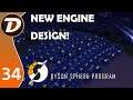 SCALING UP PRODUCTION! - Dyson Sphere Program - Let's Play Tutorial Gameplay DSP Ep 34