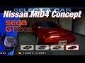 Sega GT 2002: Nissan MID4 Concept | Time Attack [Gameplay]