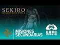 🔴 Sekiro Shadows Die Twice comentado en Español Latino | Misiones secundarias