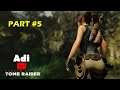 SHADOW OF THE TOMB RAIDER Gameplay Walkthrough Part 5 LIVE [1080p HD 60FPS PC]