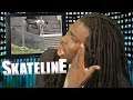 SKATELINE - Nyjah Huston, Sebo Walker, Geoff Rowley, Pedro Barros, Brad Cromer, Gonz