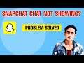 Snapchat || Chat Not Show Seen Problem || Message Read Problem Solved