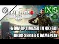 Sniper Elite 4: Optimized - Xbox Series X Gameplay (60fps)