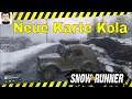 SnowRunner A MudRunner Game Halbinsel Kola Deutsch Teil 31