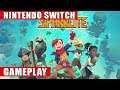 Sparklite Nintendo Switch Gameplay