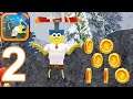 Sponge Adventures - Gameplay Walkthrough Part 2 (Android,iOS)