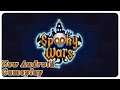 Spooky Wars - Castle Battle by Impossible Apps New Android Gameplay | AndroidGaming