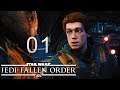 Star Wars: Jedi Fallen Order #01 - Dublado em Português PT-BR