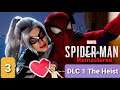 Storming Hammerhead's base with Felicia Marvel's Spider-Man Remastered DLC 1 The Heist on PS5 part 3