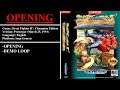 Street Fighter II': C.E. [March 25, 1993 Prototype] (Sega Genesis) - (Opening & Demo Loop)