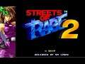 Streets of rage 2 - Mona & Lisa v1.3