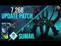 SumaiL - Terrorblade | 7.26b Update Patch | Dota 2 Pro Players Gameplay | Spotnet Dota 2