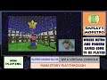 Super Mario 64 DS - Wii U VC - #15 - Whomp's Fortress - Star 5: Fall Onto The Caged Island