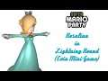 Super Mario Party - Rosalina in Lightning Round (Coin Mini-Game)