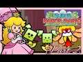 Super Paper Mario - Peach Gameplay #2