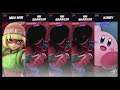 Super Smash Bros Ultimate Amiibo Fights – Min Min & Co #372 ARMS vs Kirby