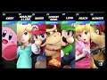 Super Smash Bros Ultimate Amiibo Fights   Request #3883 SSB4 Rosalina Trailer