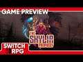 SwitchRPG Previews - The Skylia Prophecy ​- Nintendo Switch Gameplay