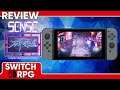 SwitchRPG Review - Sense - A Cyberpunk Ghost Story - Nintendo Switch