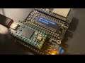 Testing CircuitPython on Teensy 4.0 - IoT made easy IoTeensy!