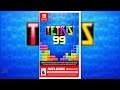 Tetris 99 Physical Release & Local Multiplayer Modes
