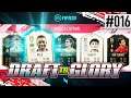 THE BEST ICON IN FIFA! - FIFA20 - ULTIMATE TEAM DRAFT TO GLORY #16