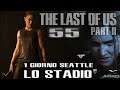 The Last of Us Part II ABBY - LO STADIO - WLF - 1 GIORNO SEATTLE GAMEPLAY 55 PS4 Pro 1080p60
