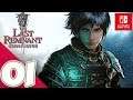 The Last Remnant Remastered [Switch] - Gameplay Walkthrough Part 1 Prologue - No Commentary