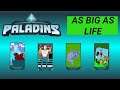 THE TRUCK COMMUNITY | Paladins: As Big As Life
