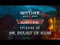 The Witcher 3 BaW - Let's Play [Blind] - Episode 15