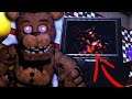 THE WITHERED ANIMATRONICS ARE COMING TO FNAF VR!