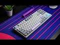 This $90 mechanical keyboard looks like a custom build - Akko 3087
