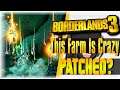 This Farm Is Crazy!! | Borderlands 3 | [The Golden Age / brief moment] [Jakobs Estate] [patched]