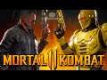 This Terminator Kicked My RoboA.. - Mortal Kombat 11: "Robocop" Gameplay