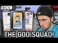 TIME FOR THE GOD SQUAD....MLB THE SHOW 19 DIAMOND DYNASTY