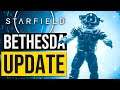 Todd Howard discusses Something BIG + Bethesda Have a BIG Announcement this summer (Starfield News)