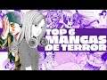 🎃TOP 6 MANGAS DE TERROR Que Tenes Que Leer  Este Halloween - Recomendación de Mangas (2021)