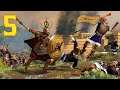 Total War Saga: Troy - Agamemnon - Mykeny #5 (Gameplay PL, Zagrajmy)