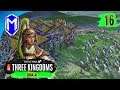 Trade Port Defense - Sima Ai - Eight Princes Records Campaign - Total War: THREE KINGDOMS Ep 16