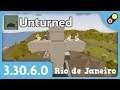 Unturned - Update 3.30.6.0 Rio de Janeiro [FR]