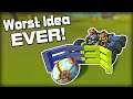 We Attempted the Worst Possible Challenge Ever Created. (Scrap Mechanic Multiplayer Monday)