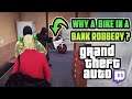 What is This Bike Doing In A Bank Robbery ? | GTA 5 RP | GTA On Twitch