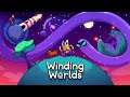 Winding Worlds - Gameplay Walkthrough Part 1 - Tutorial (iOS)