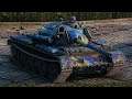 World of Tanks T 55A - 8 Kills 9,1K Damage