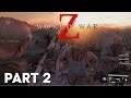 World War Z GOTY Edition - MARSEILLE: Missile Command Walkthrough Gameplay (PART 2)