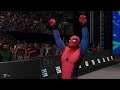 WWE 2K19 Spider-Man vs. Dr. Strange No Way Home September 10, 2021